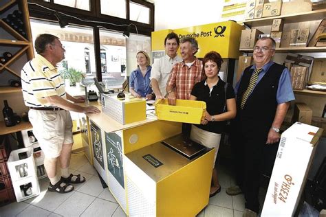 deutsche post ziegelhausen.